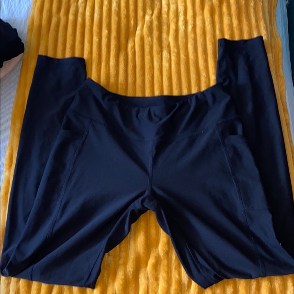 Reebok yoga pants